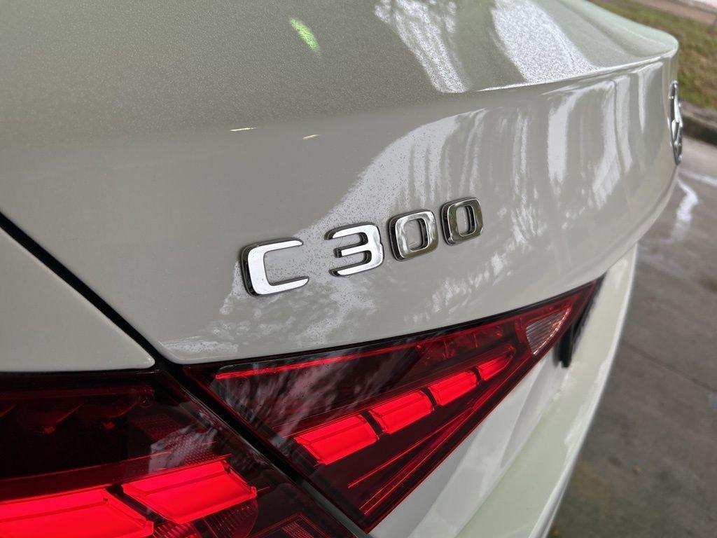 Mercedes-Benz C 300 - Thumbnail 16