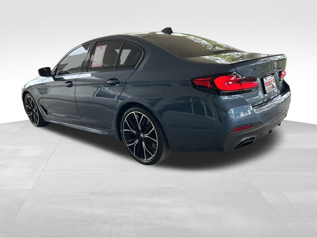 Bmw 5 Series 530I - Thumbnail 4