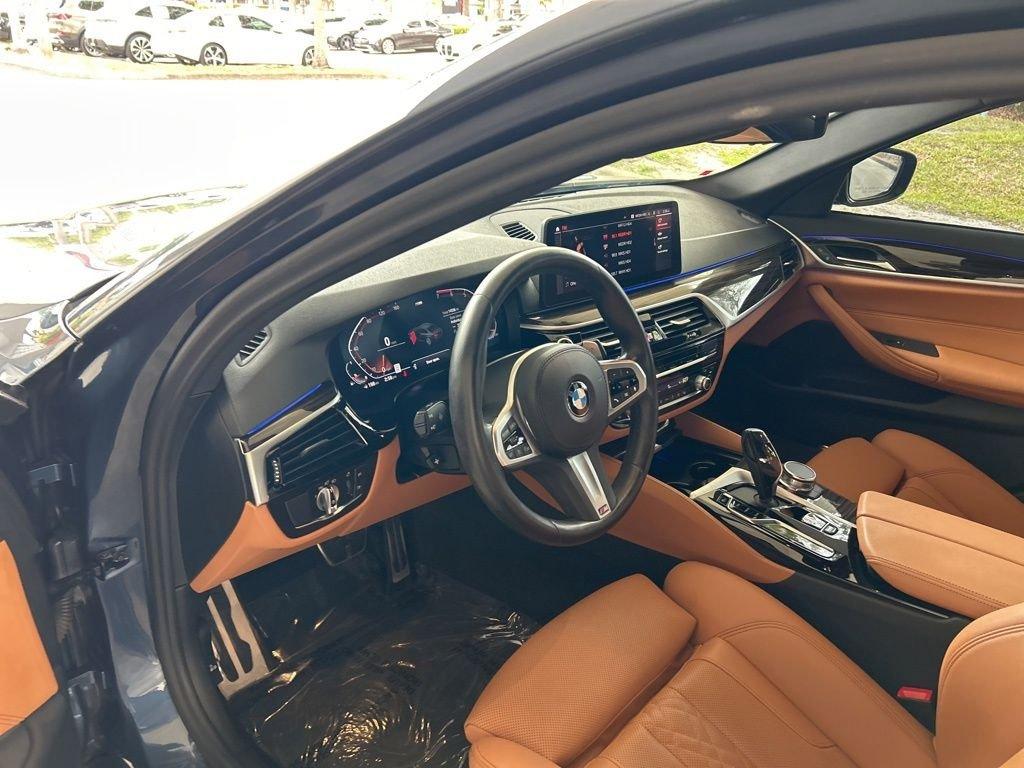 Bmw 5 Series 530I - Thumbnail 6