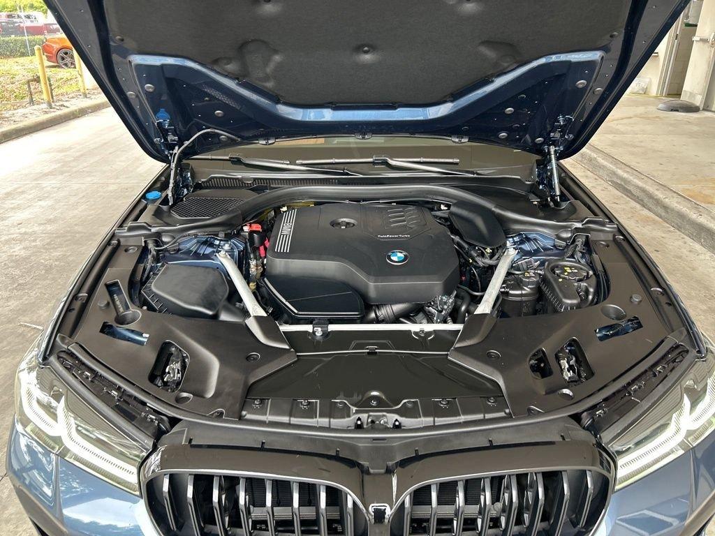 Bmw 5 Series 530I - Thumbnail 11