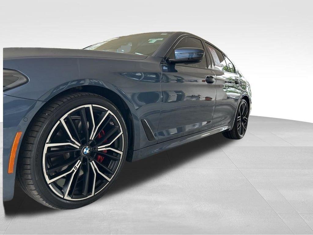 Bmw 5 Series 530I - Thumbnail 16
