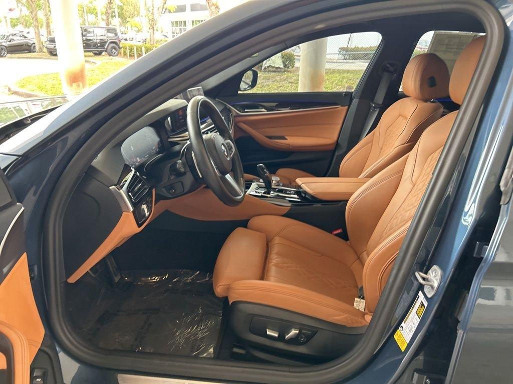 Bmw 5 Series 530I - Thumbnail 5