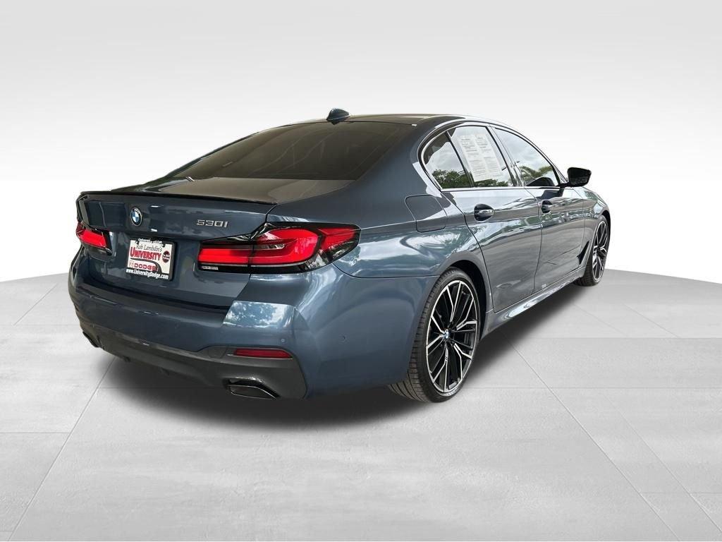 Bmw 5 Series 530I - Thumbnail 3