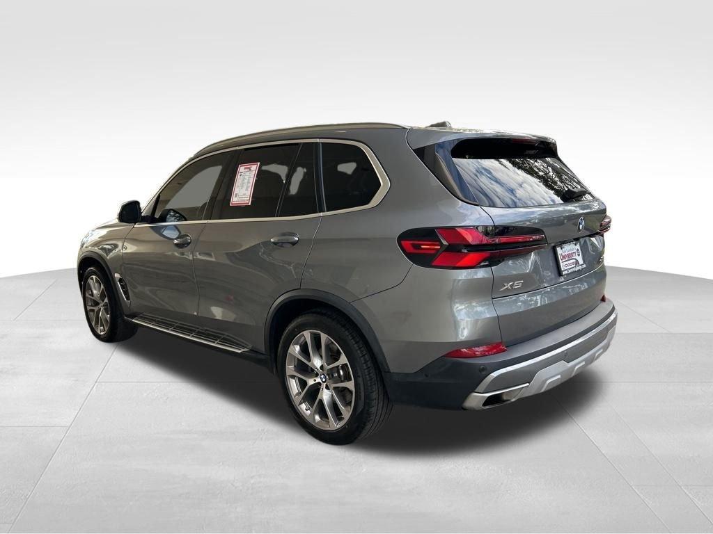 Bmw X5 Xdrive40I - Thumbnail 4