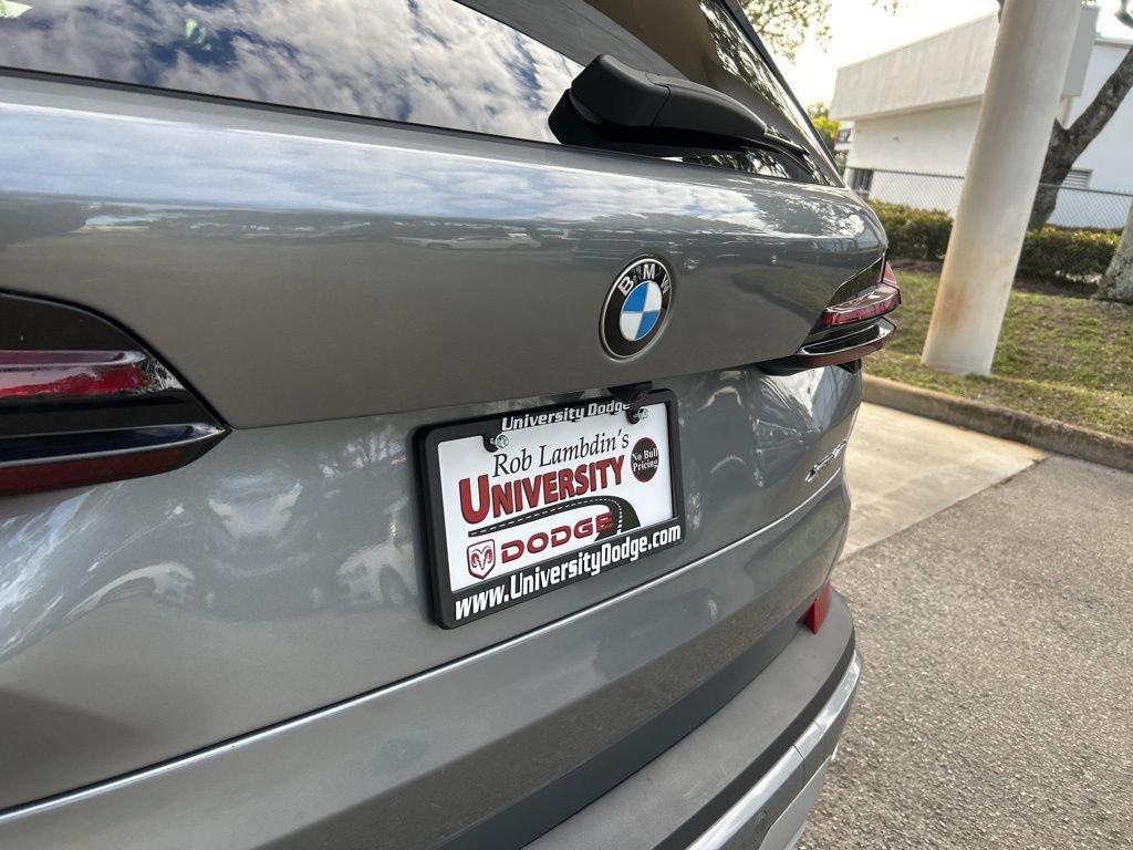 Bmw X5 Xdrive40I - Thumbnail 20