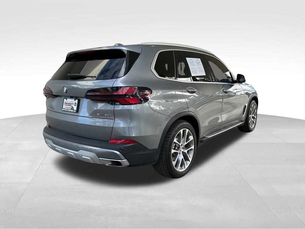 Bmw X5 Xdrive40I - Thumbnail 3