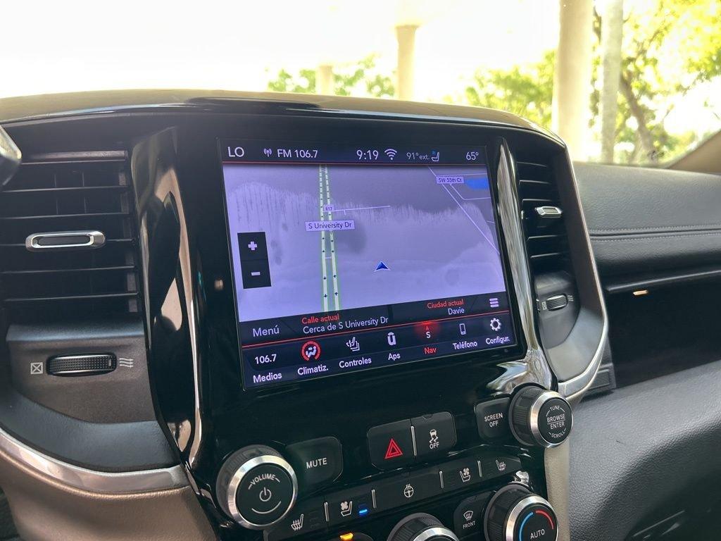 Ram 2500 Laramie - Thumbnail 11