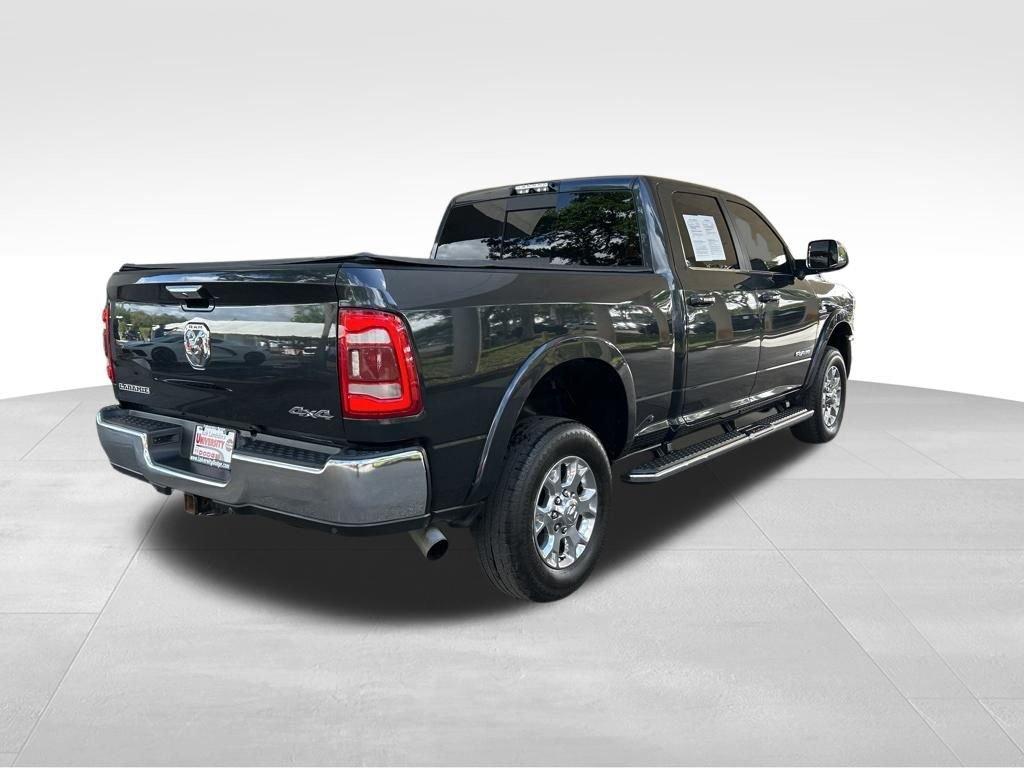 Ram 2500 Laramie - Thumbnail 3