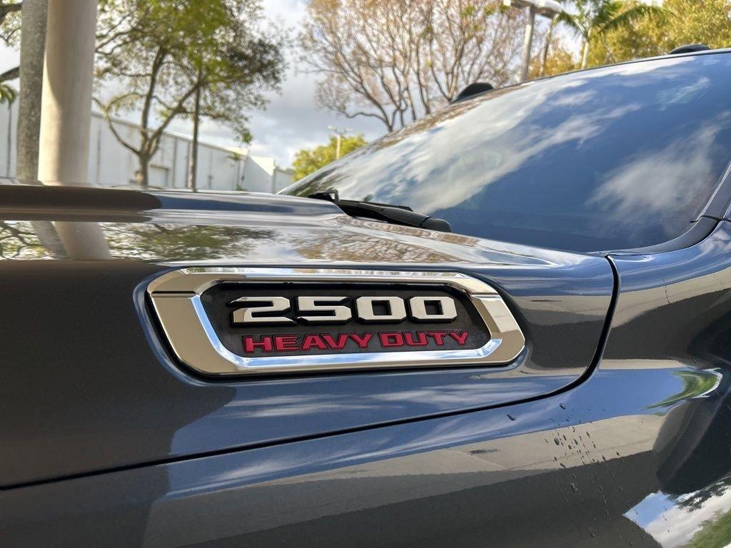 Ram 2500 Laramie - Thumbnail 15