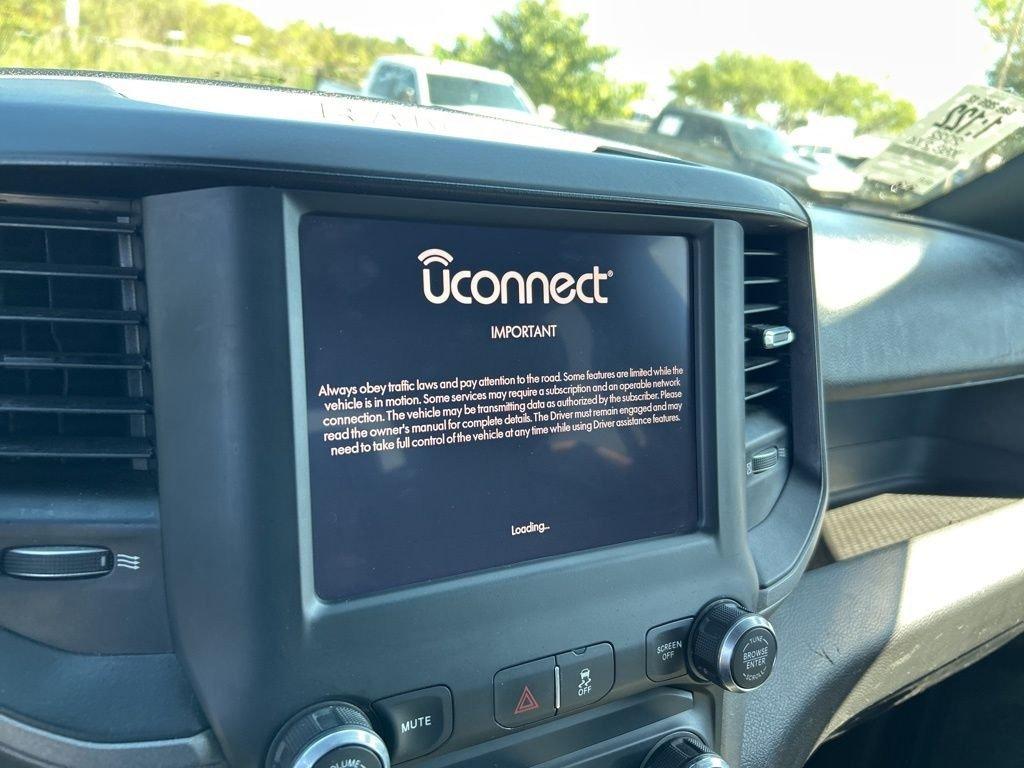 Ram 5500Hd Tradesman - Thumbnail 9