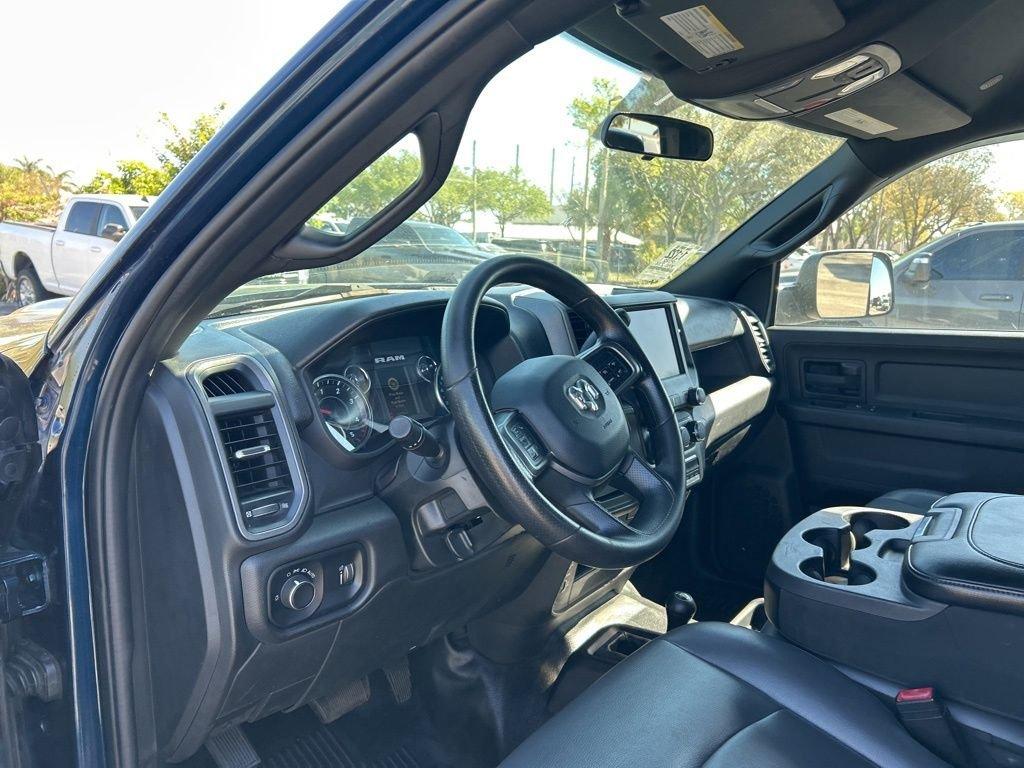 Ram 5500Hd Tradesman - Thumbnail 6