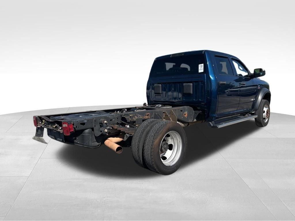 Ram 5500Hd Tradesman - Thumbnail 3