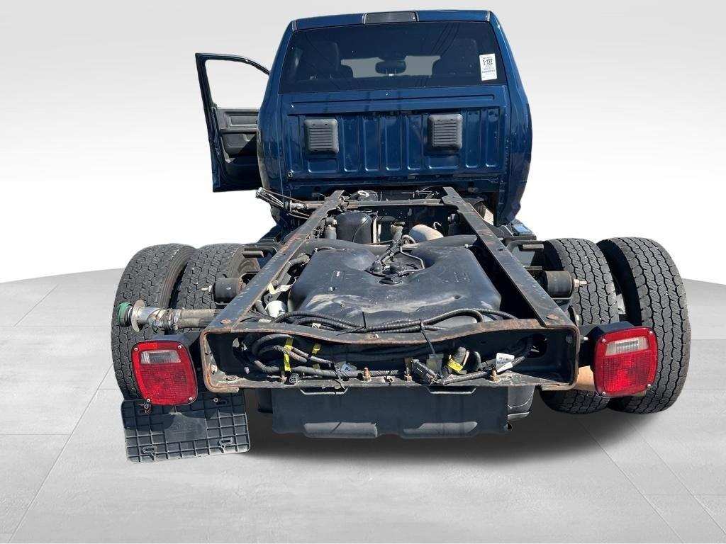 Ram 5500Hd Tradesman - Thumbnail 19