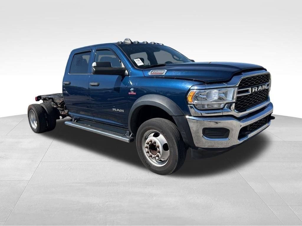 Ram 5500Hd Tradesman - Thumbnail 2