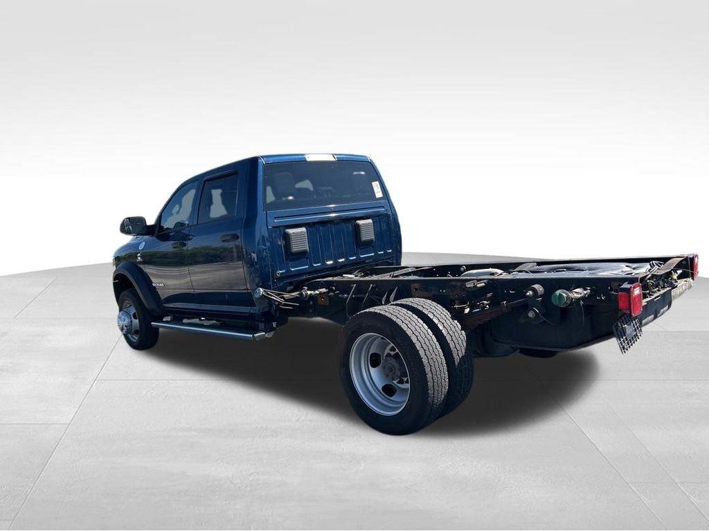 Ram 5500Hd Tradesman - Thumbnail 4