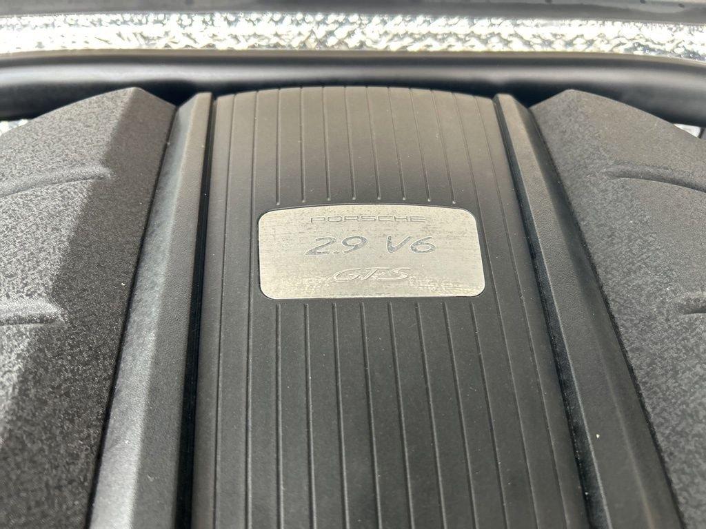 Porsche Macan Gts - Thumbnail 13