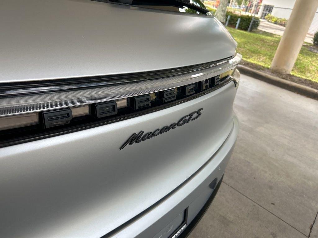 Porsche Macan Gts - Thumbnail 20