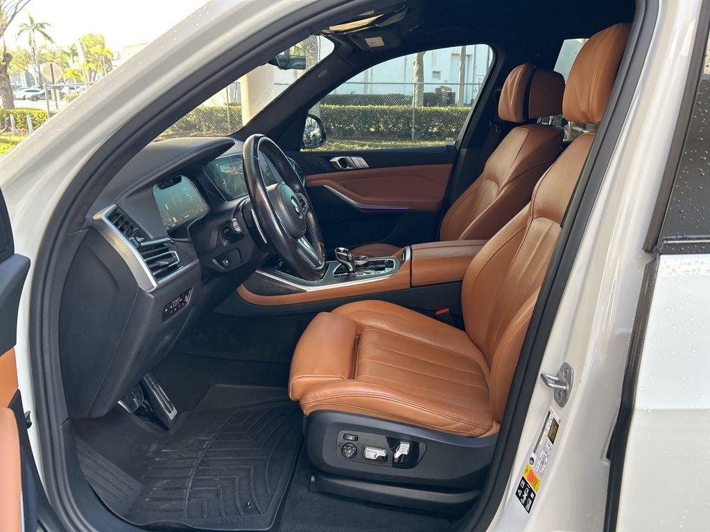 Bmw X7 Xdrive40I - Thumbnail 5