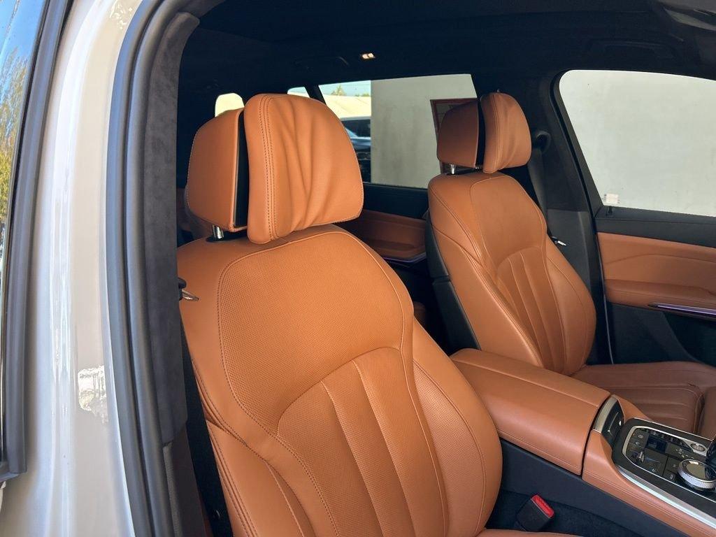 Bmw X7 Xdrive40I - Thumbnail 20