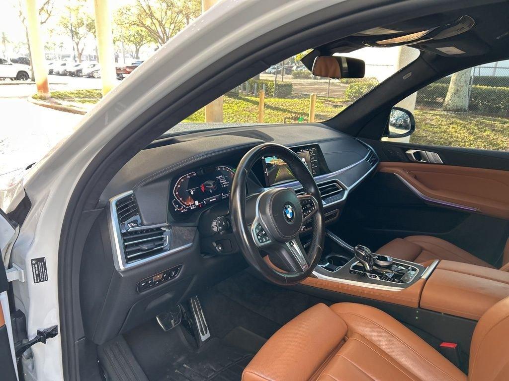 Bmw X7 Xdrive40I - Thumbnail 6