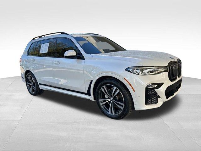 Bmw X7 Xdrive40I - View 1