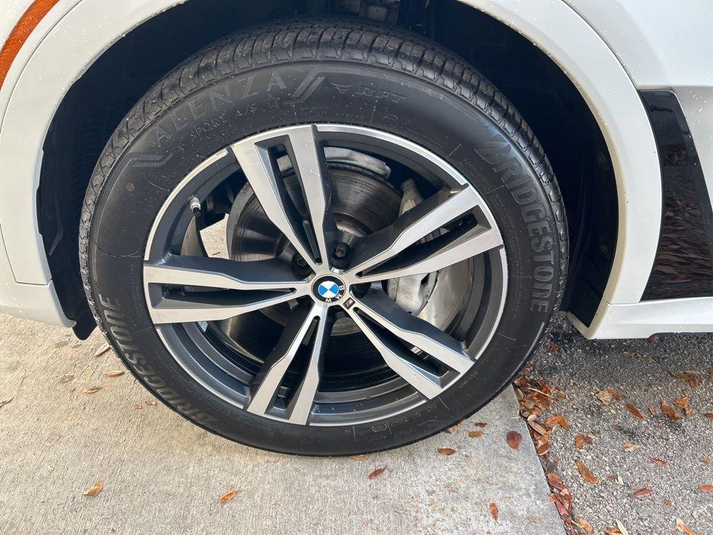 Bmw X7 Xdrive40I - Thumbnail 15