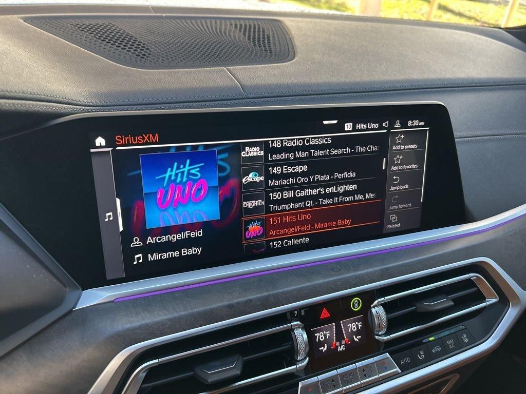 Bmw X7 Xdrive40I - Thumbnail 8