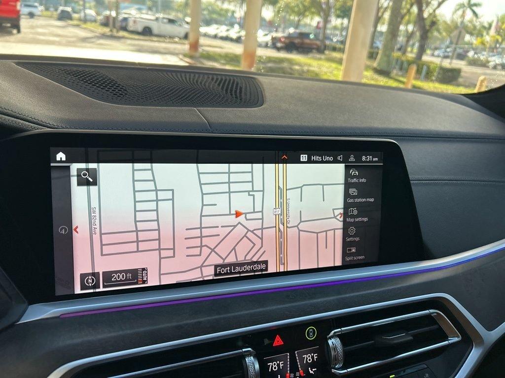 Bmw X7 Xdrive40I - Thumbnail 10