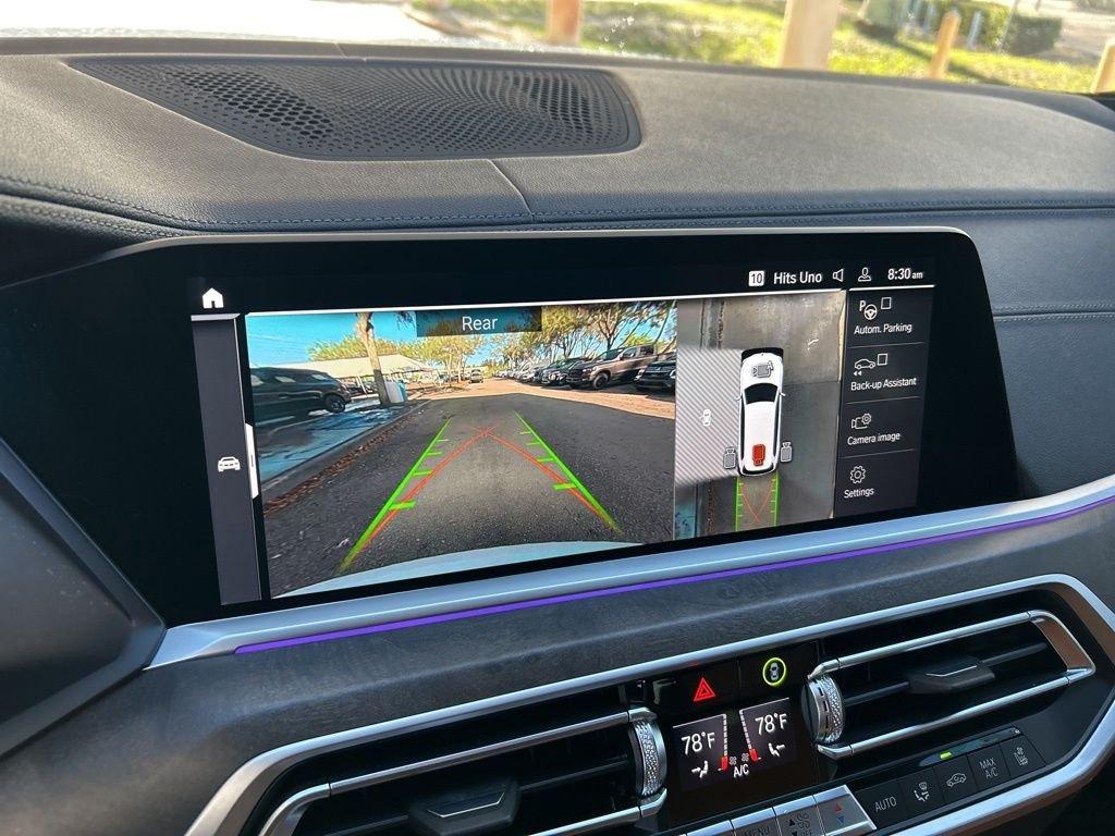 Bmw X7 Xdrive40I - Thumbnail 9