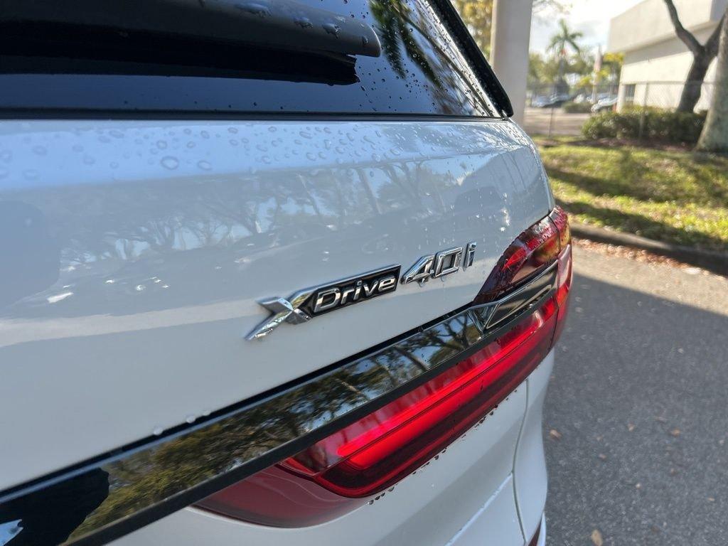 Bmw X7 Xdrive40I - Thumbnail 19