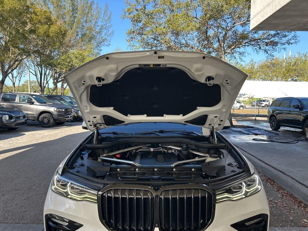 Bmw X7 Xdrive40I - Thumbnail 11