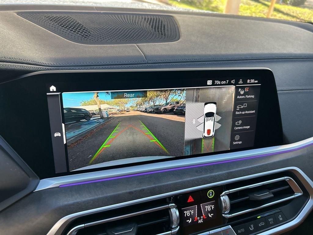 Bmw X7 Xdrive40I - Thumbnail 7