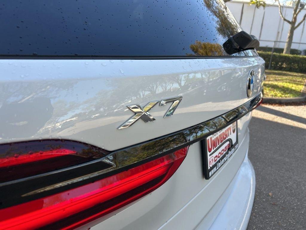 Bmw X7 Xdrive40I - Thumbnail 18