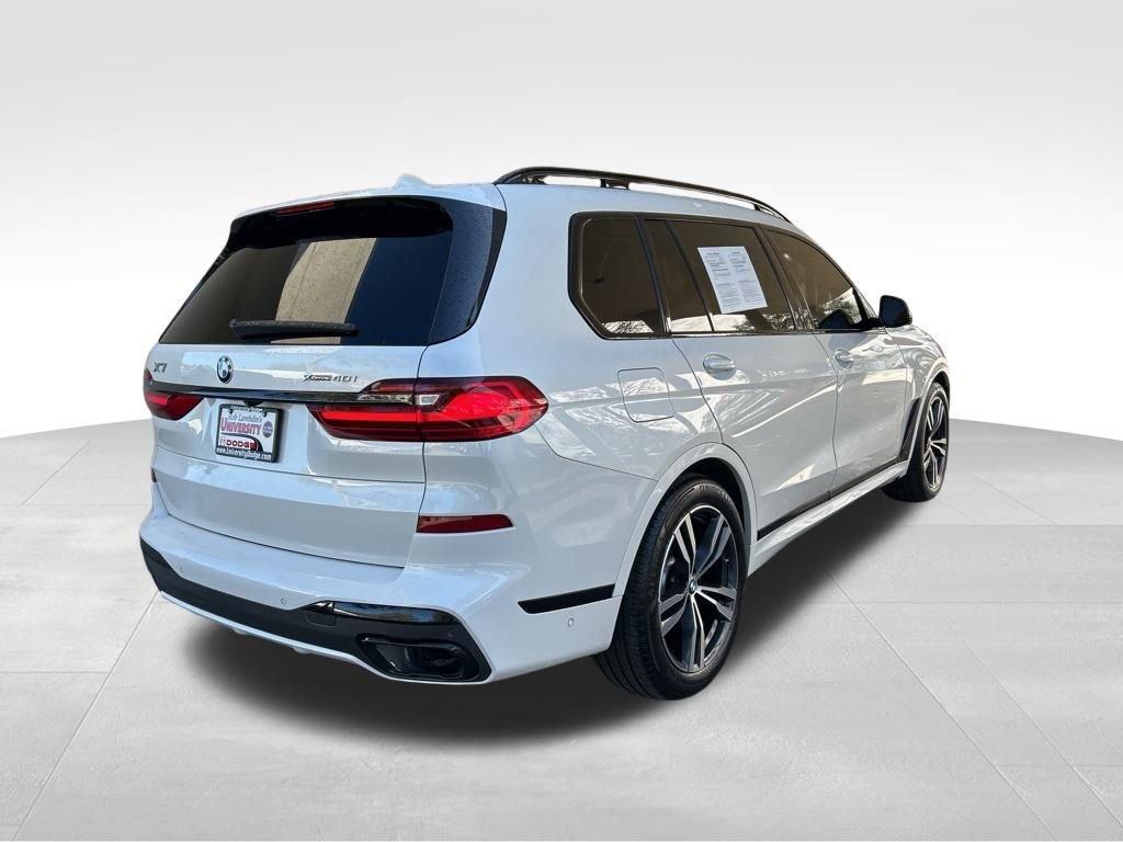 Bmw X7 Xdrive40I - Thumbnail 3