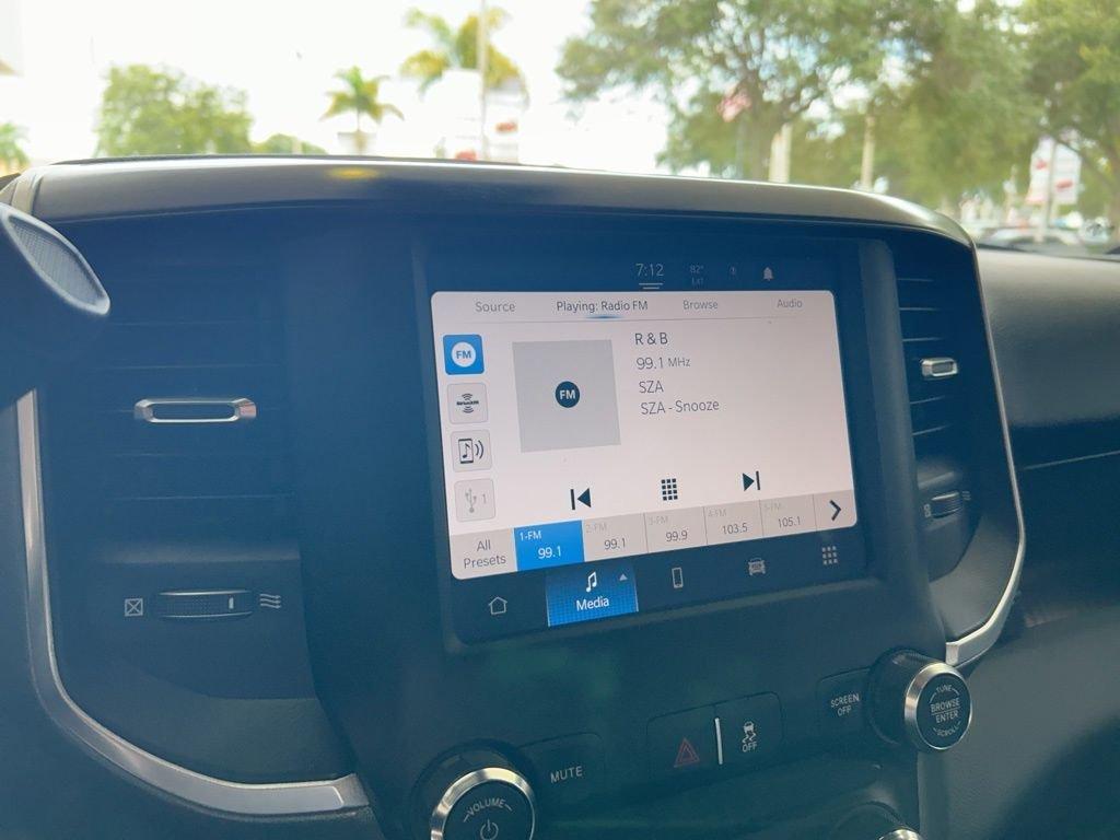 Ram 2500 Big Horn - Thumbnail 7