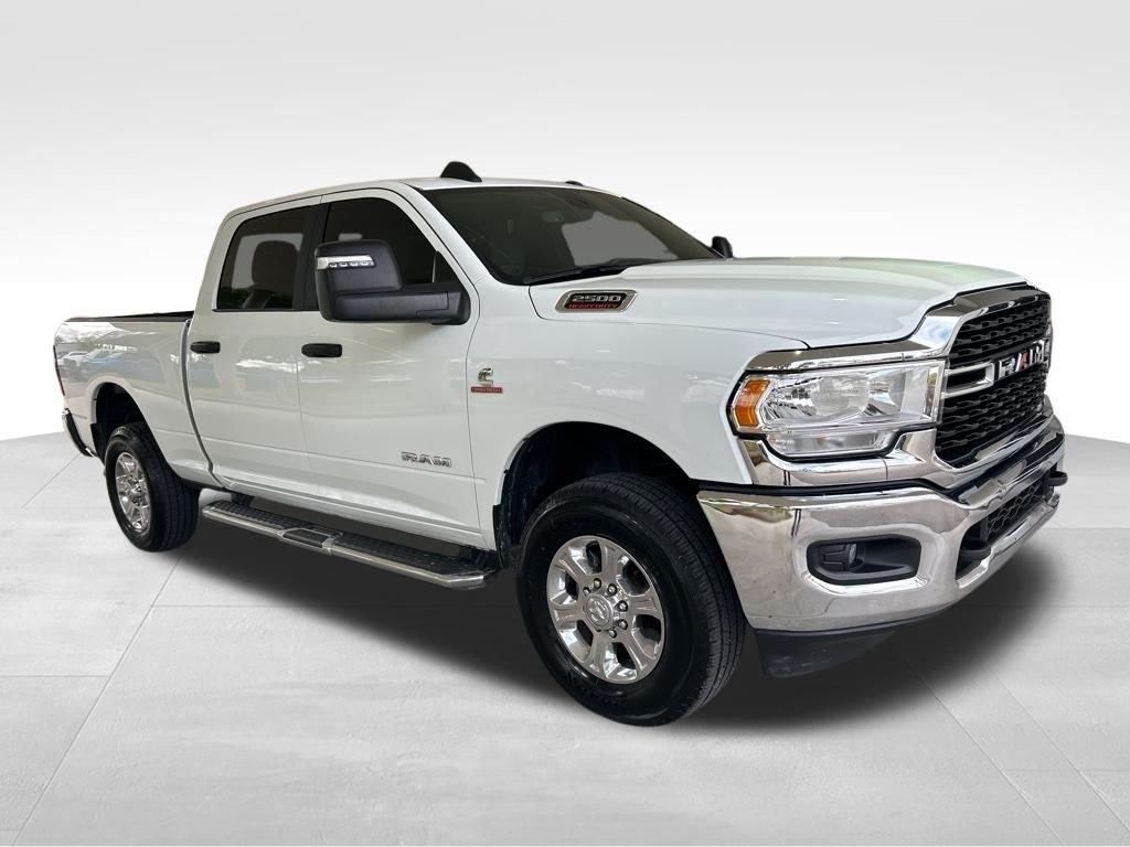 Ram 2500 Big Horn - Thumbnail 2