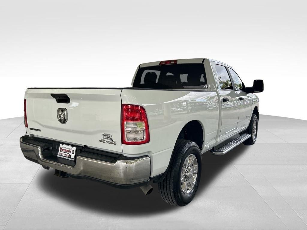 Ram 2500 Big Horn - Thumbnail 3
