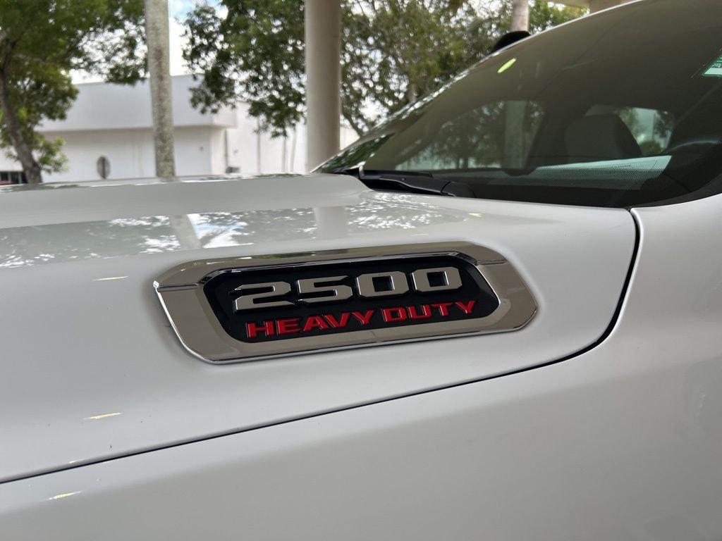 Ram 2500 Big Horn - Thumbnail 13
