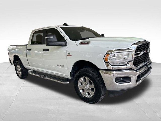 Ram 2500 Big Horn - View 1
