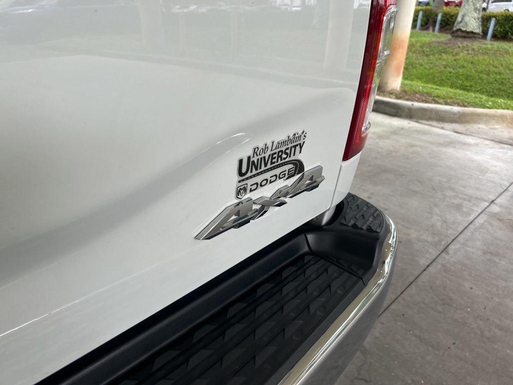 Ram 2500 Big Horn - Thumbnail 19