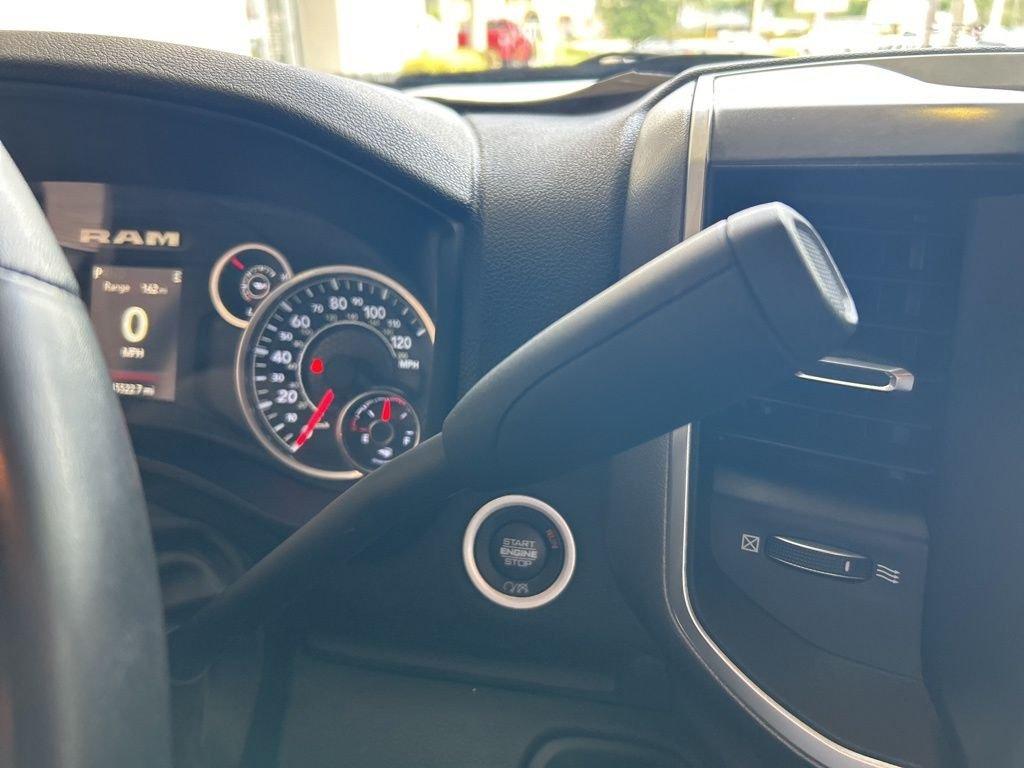 Ram 2500 Big Horn - Thumbnail 8