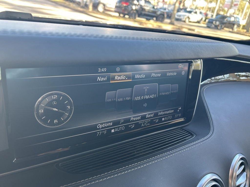 Mercedes-Benz S 63 Amg® - Thumbnail 7