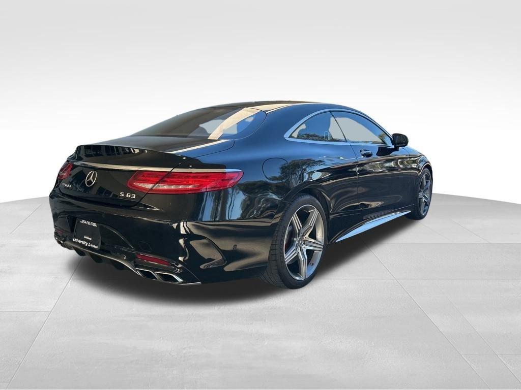 Mercedes-Benz S 63 Amg® - Thumbnail 3
