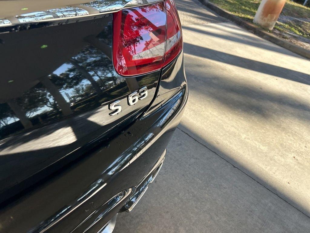 Mercedes-Benz S 63 Amg® - Thumbnail 19
