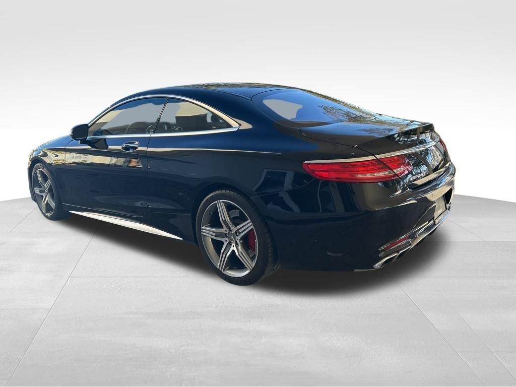 Mercedes-Benz S 63 Amg® - Thumbnail 4