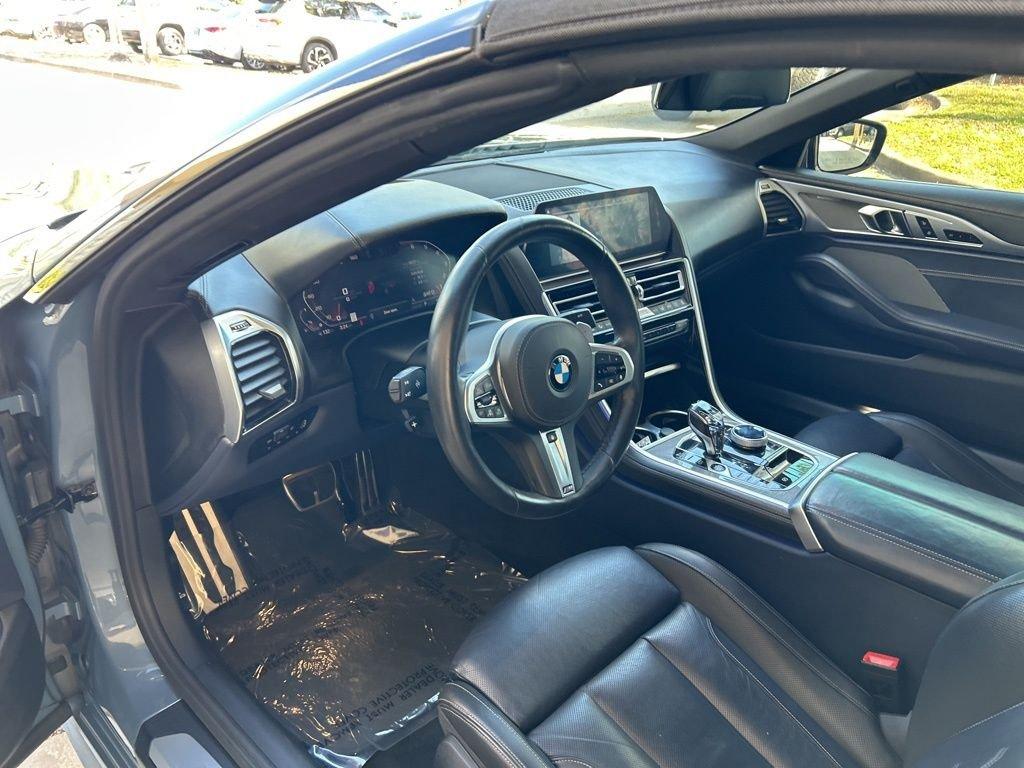 Bmw 8 Series M850I Xdrive - Thumbnail 15