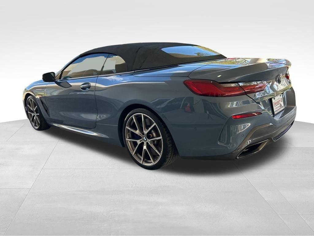 Bmw 8 Series M850I Xdrive - Thumbnail 8