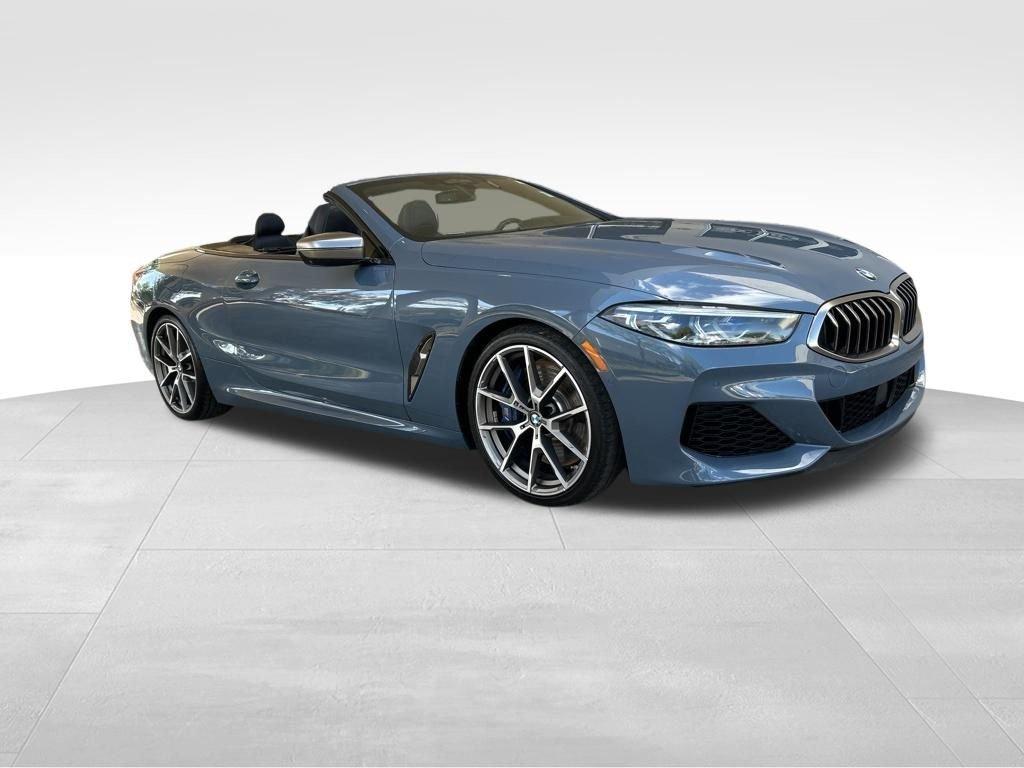 Bmw 8 Series M850I Xdrive - Thumbnail 3