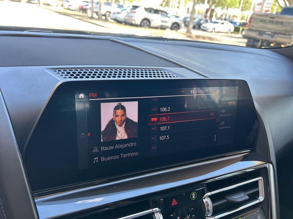 Bmw 8 Series M850I Xdrive - Thumbnail 16