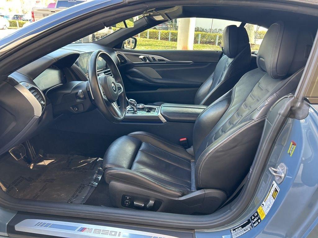 Bmw 8 Series M850I Xdrive - Thumbnail 14